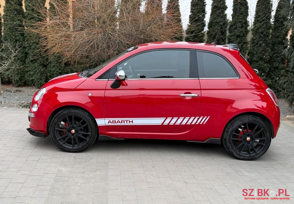 2013' Fiat 500 1.2 Sport photo #3