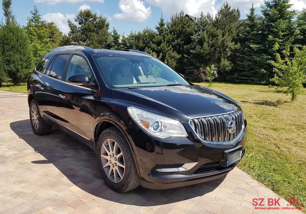 2014' Buick Enclave photo #3