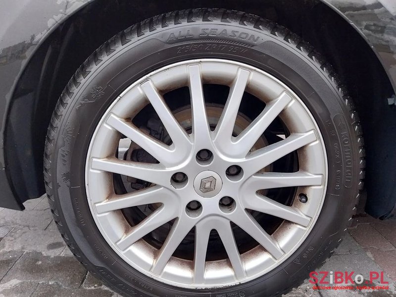 2007' Renault Laguna photo #4