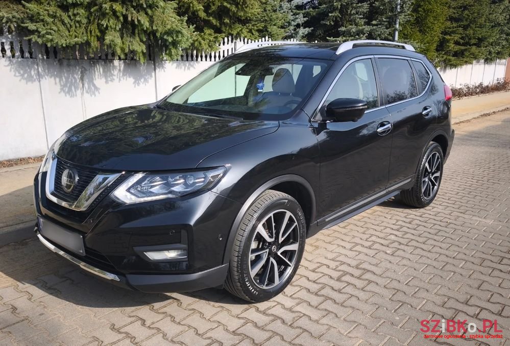2020' Nissan X-Trail photo #1