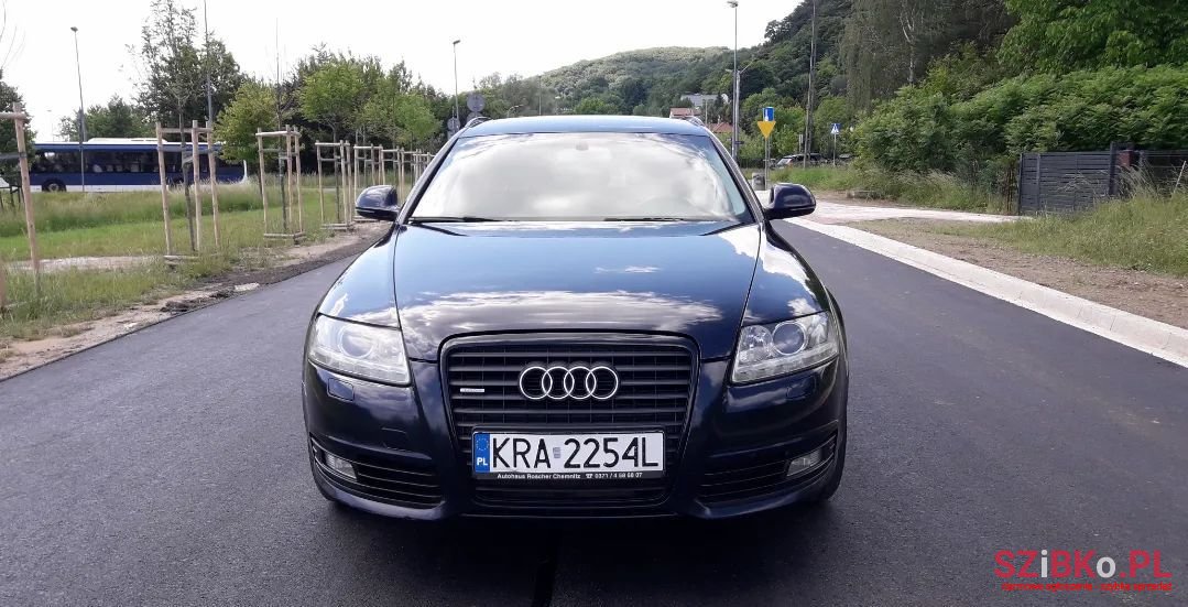 2008' Audi A6 photo #2