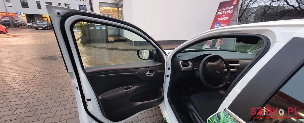 2019' Citroen C-Elysee photo #4