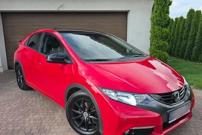 2013' Honda Civic