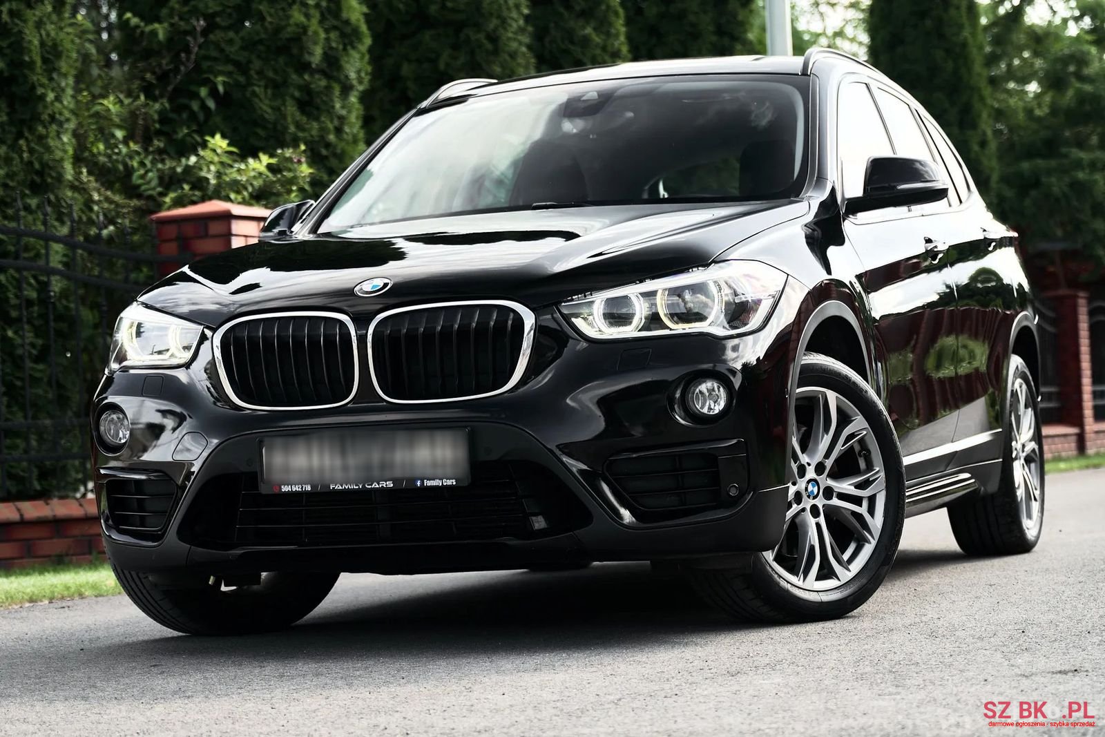 2015' BMW X1 photo #1