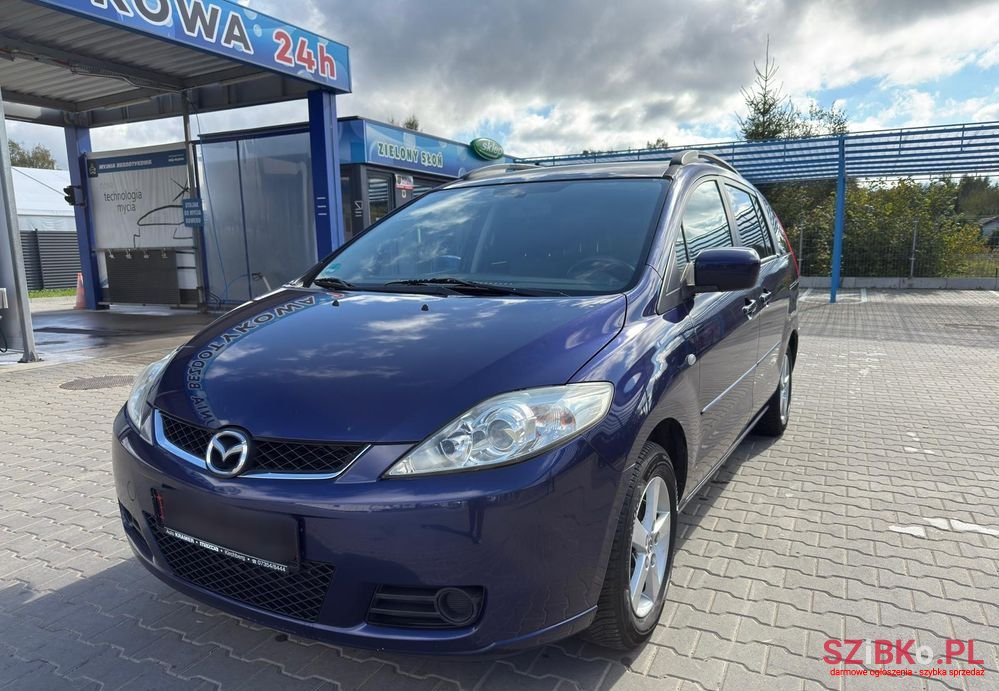 2005' Mazda 5 1.8 Exclusive photo #1