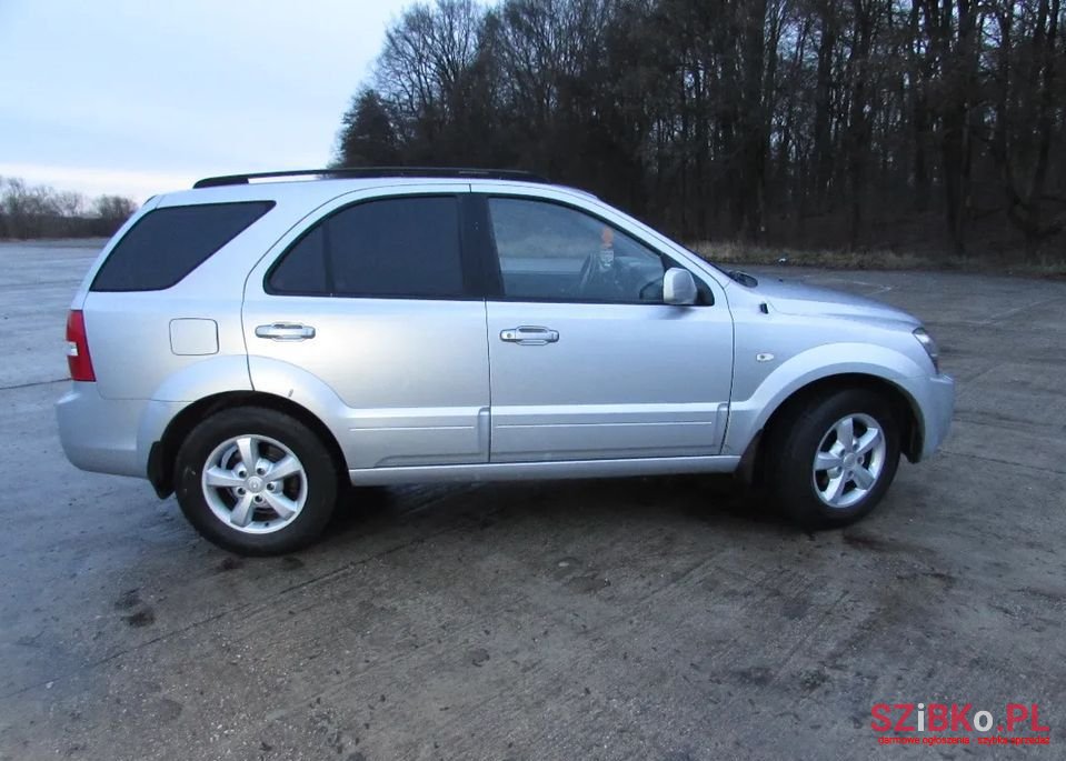 2008' Kia Sorento photo #6