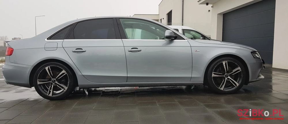 2009' Audi A4 Limousine photo #3