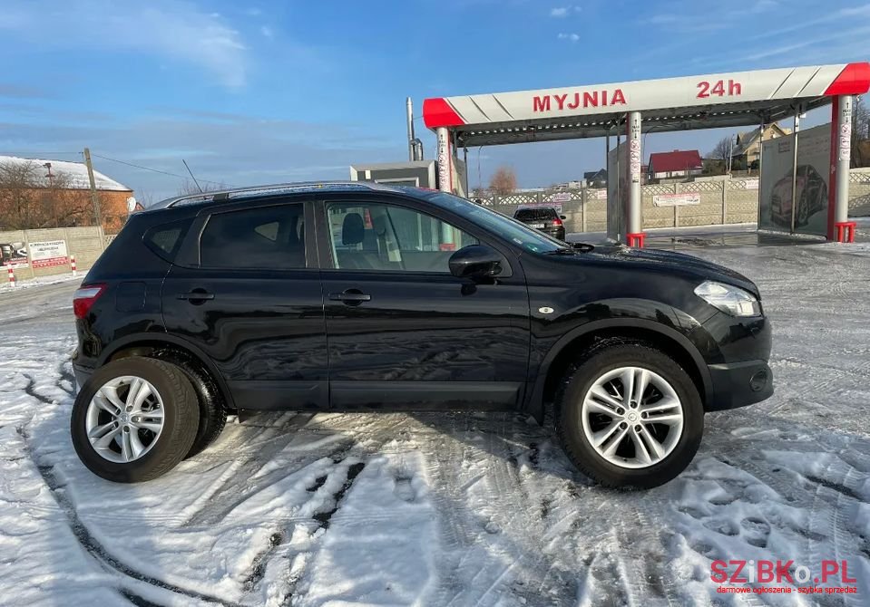 2010' Nissan Qashqai photo #6