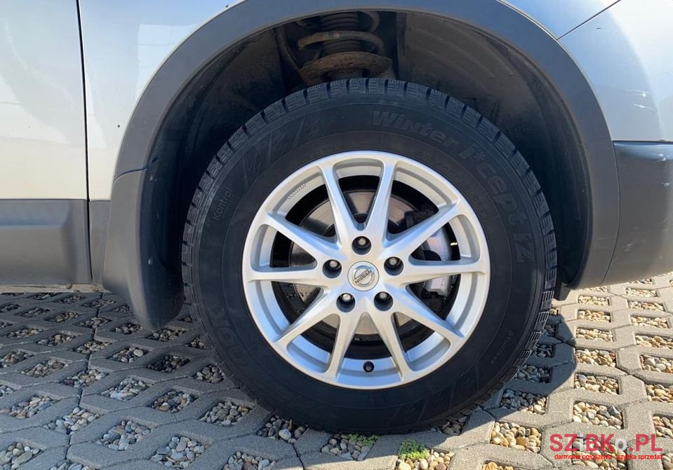 2011' Nissan Qashqai photo #5