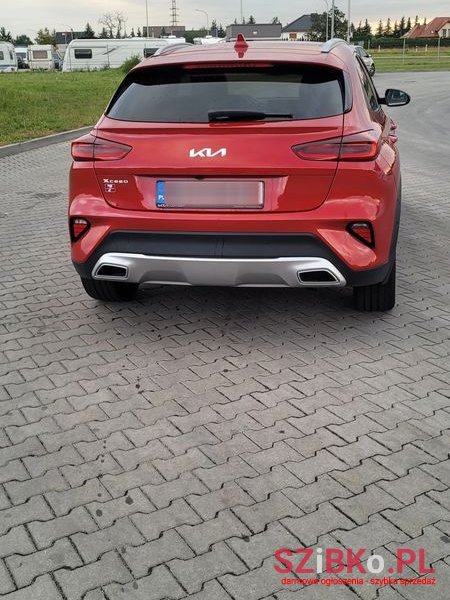 2022' Kia XCeed photo #5