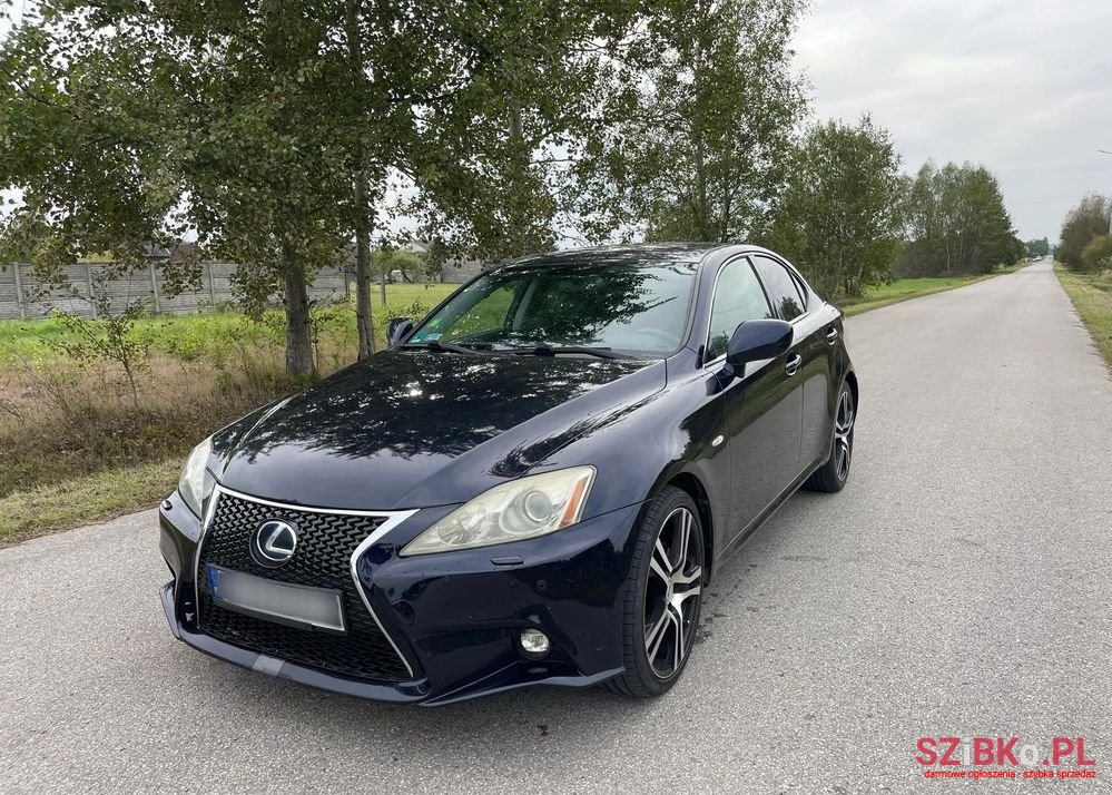 2008' Lexus IS 220 D Prestige photo #1