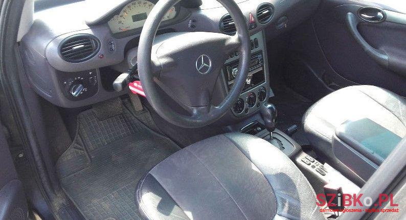 2001' Mercedes-Benz Klasa A photo #1