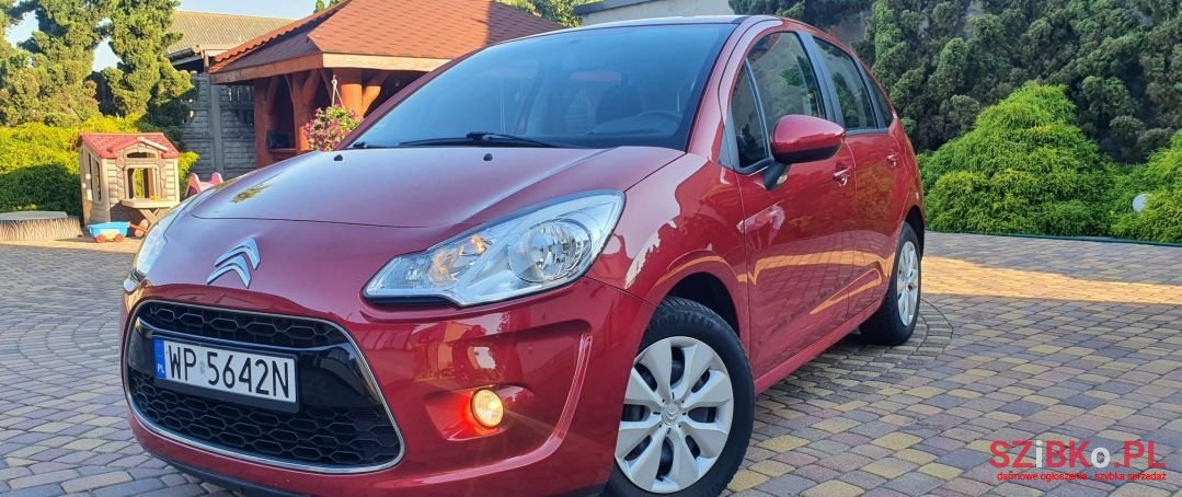 2011' Citroen C3 photo #3