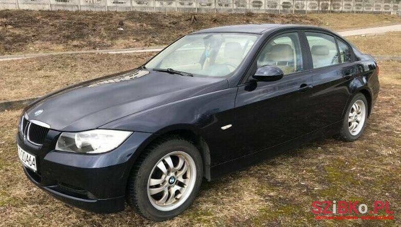 2005' BMW Seria 3 photo #1