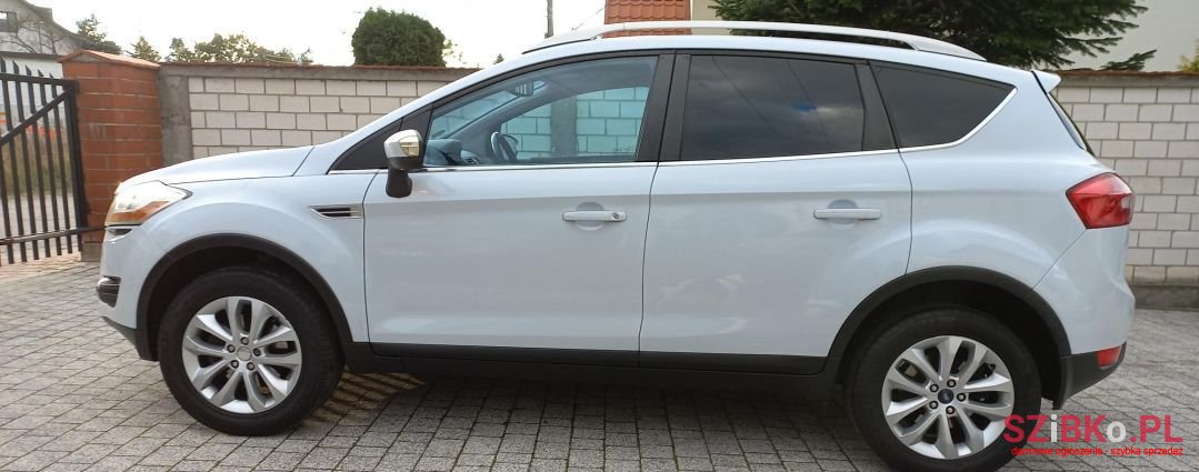 2009' Ford Kuga photo #3