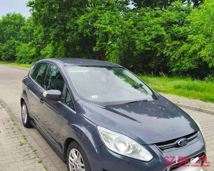 2013' Ford C-MAX photo #1