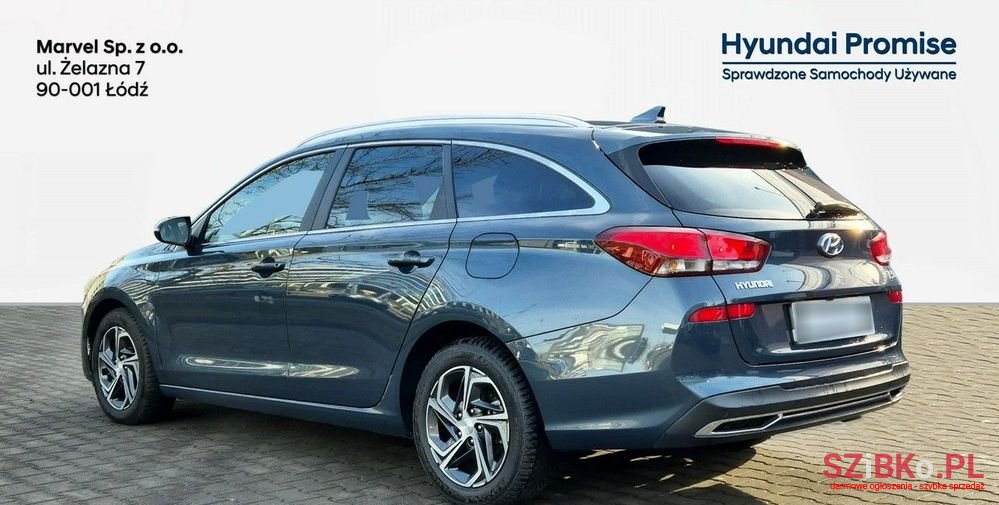 2023' Hyundai i30 photo #3