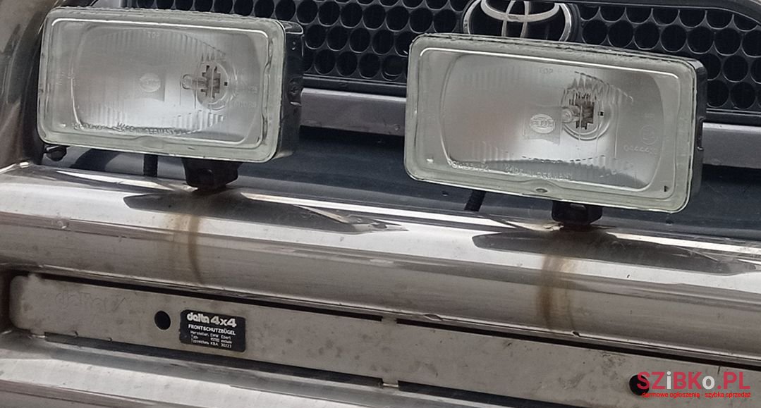 1996' Toyota RAV4 photo #4