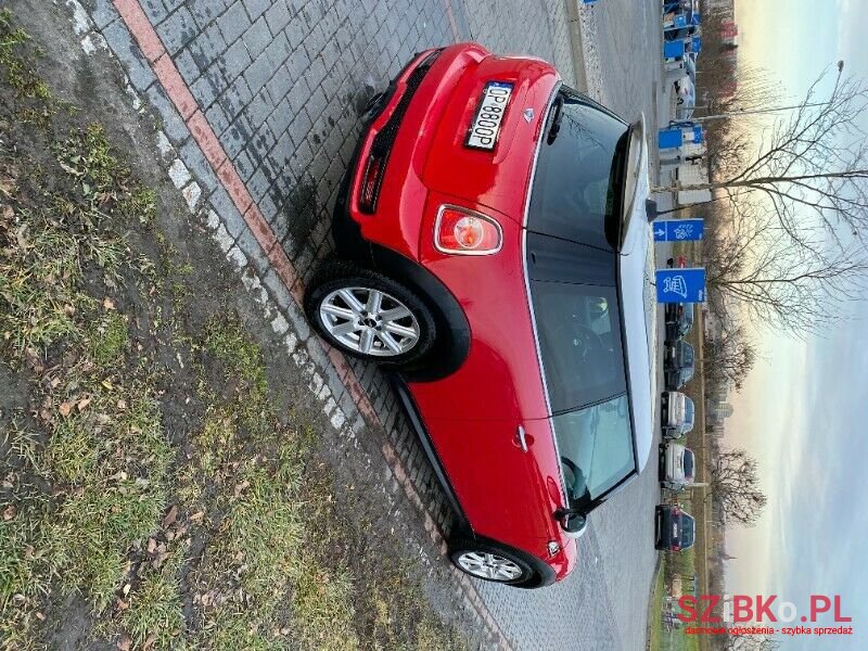 2011' MINI Cooper photo #2