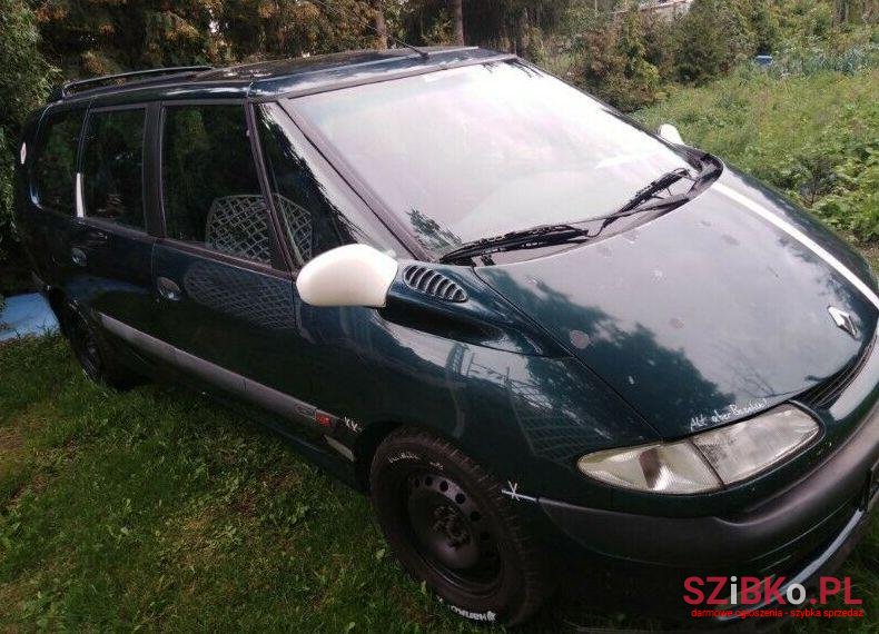1998' Renault Espace photo #1