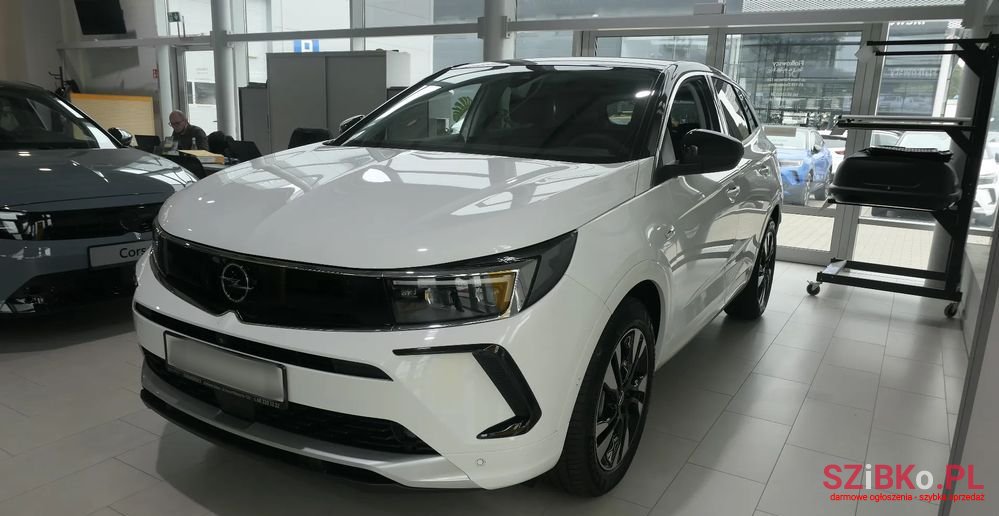2023' Opel Grandland X photo #2