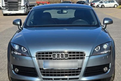 2008' Audi Tt Coupé
