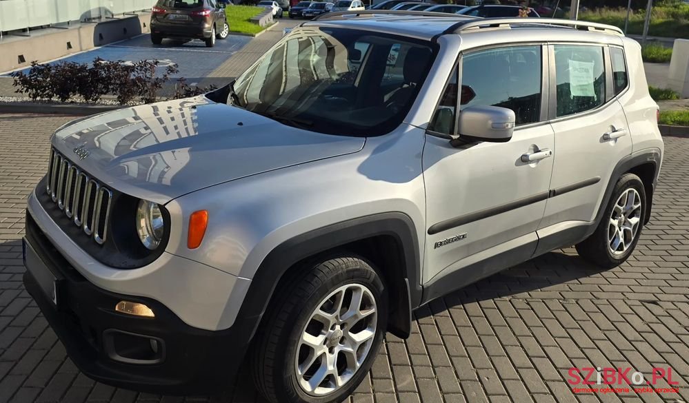 2014' Jeep Renegade photo #1