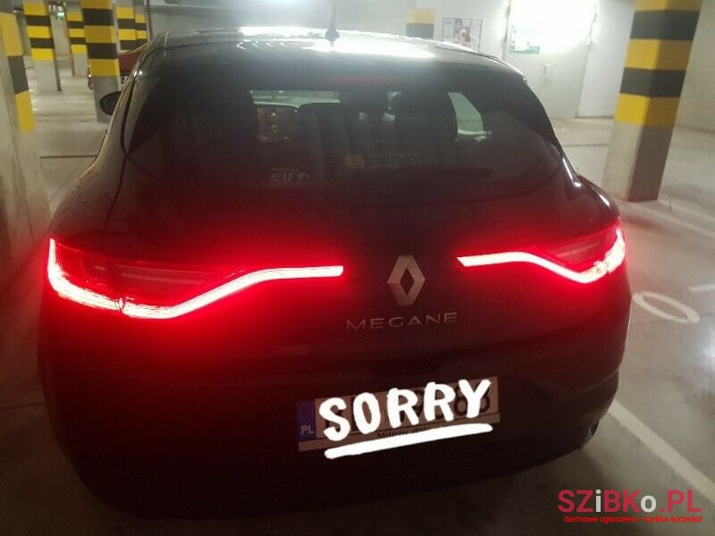 2016' Renault Megane photo #4