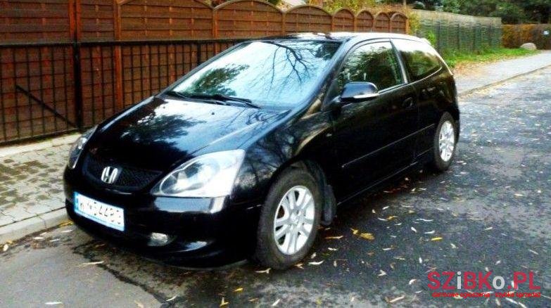 2004' Honda Civic photo #1