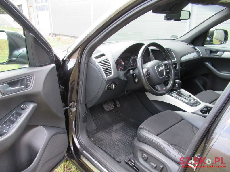 2009' Audi Q5 S Tronic Prime Line photo #6
