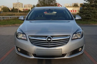2014' Opel Insignia