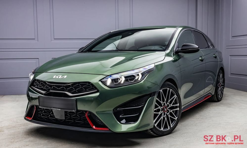 2023' Kia Proceed photo #1