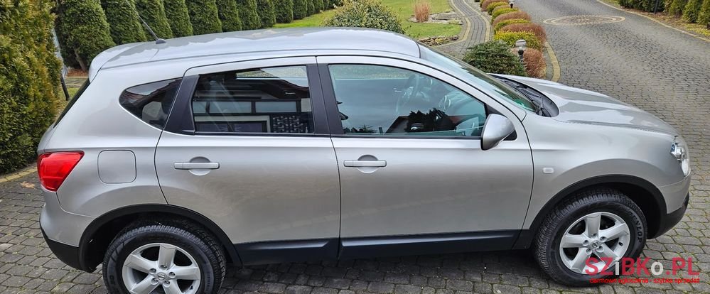 2008' Nissan Qashqai 1.6 Tekna photo #6