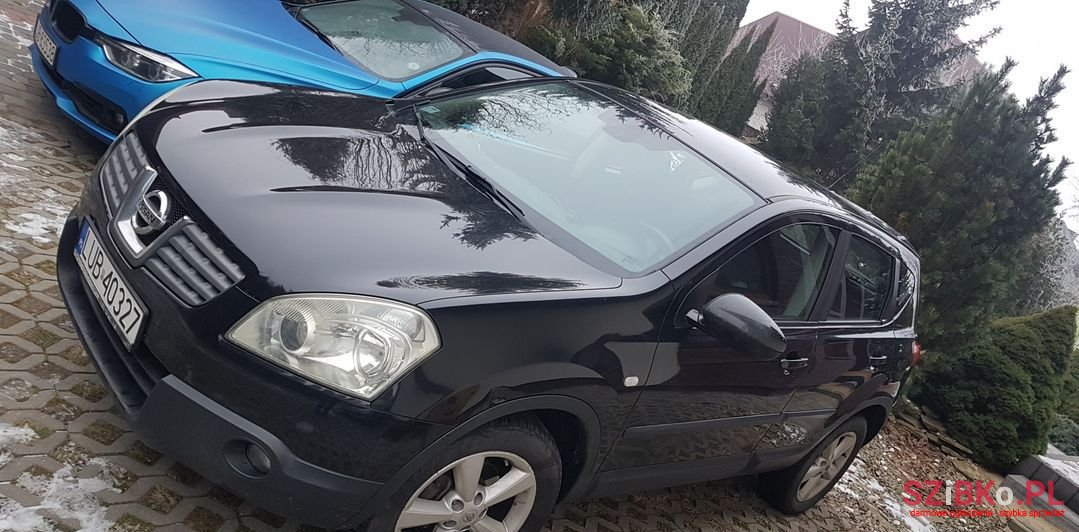 2007' Nissan Qashqai photo #1