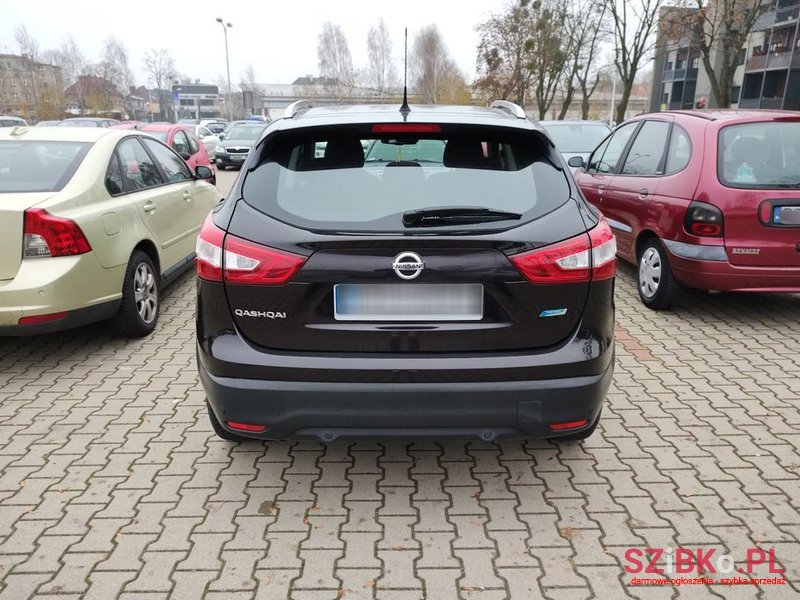 2017' Nissan Qashqai photo #3