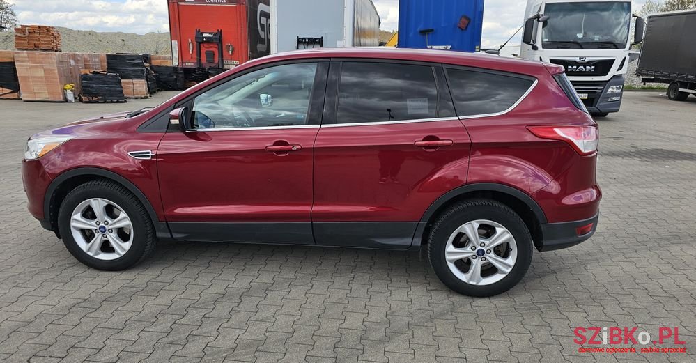 2013' Ford Escape photo #6