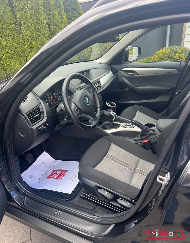 2012' BMW X1 Sdrive20D photo #5