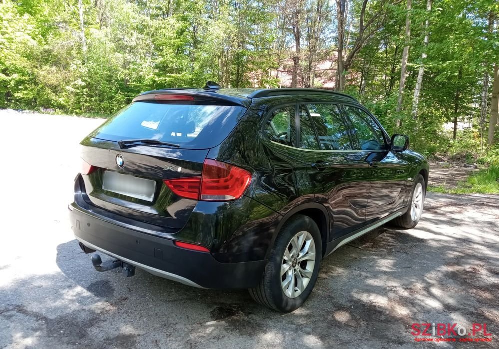 2012' BMW X1 Xdrive28I photo #4