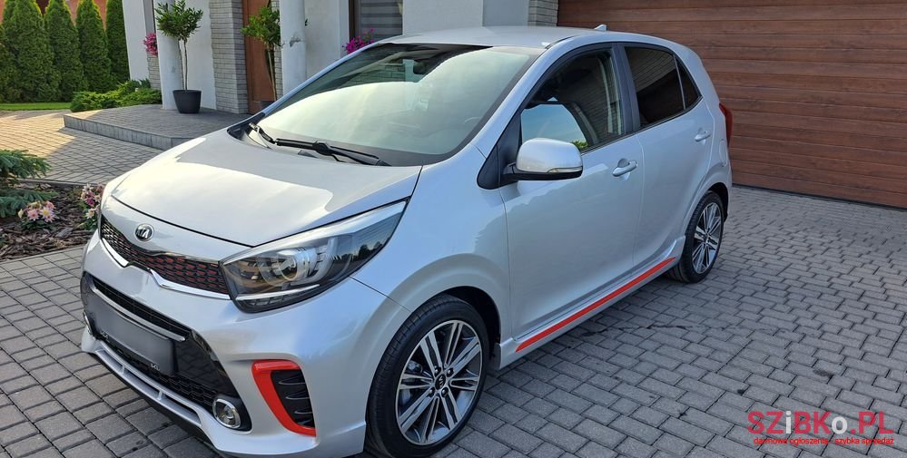 2019' Kia Picanto 1.2 Gt Line photo #1