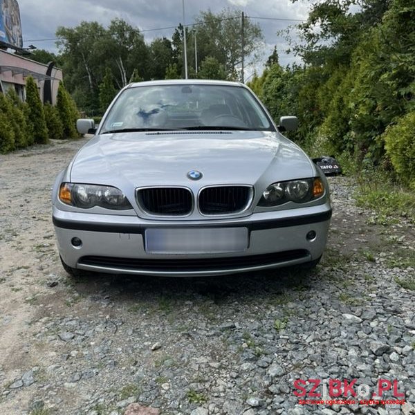 2002' BMW 3 Series photo #3