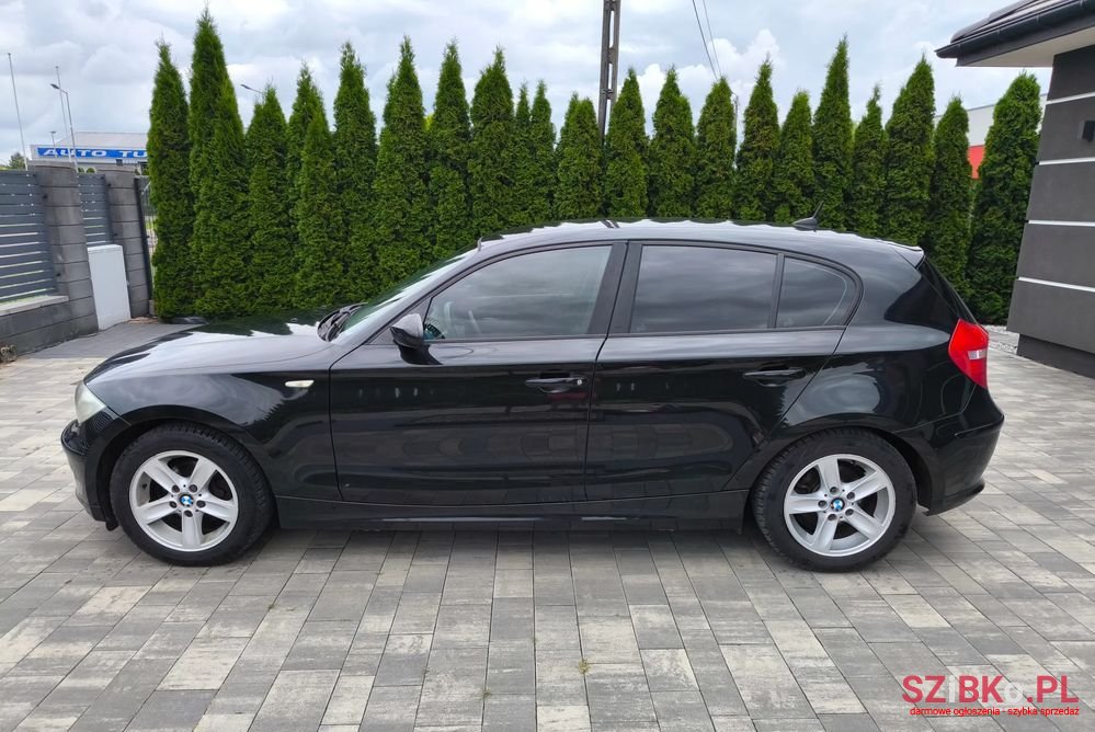 2007' BMW 1 Series photo #4