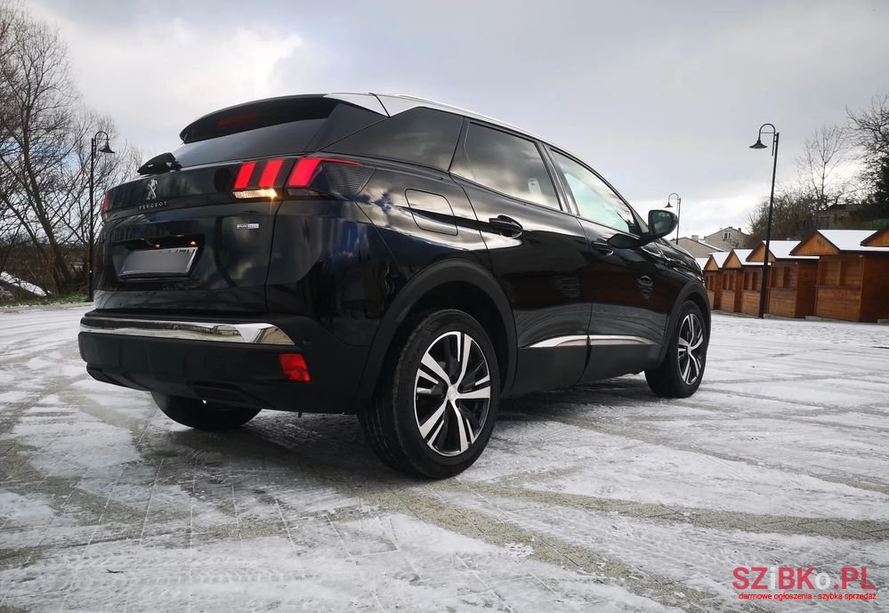 2017' Peugeot 3008 photo #3