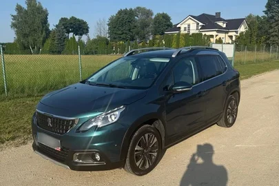 2017' Peugeot 2008