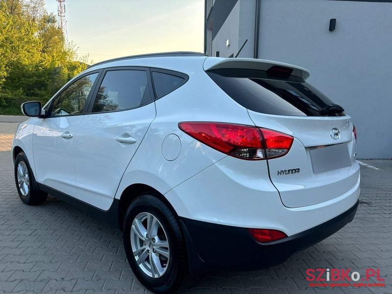 2012' Hyundai ix35 photo #3