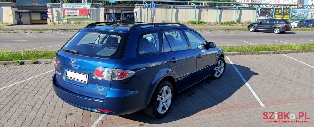 2007' Mazda 6 photo #3