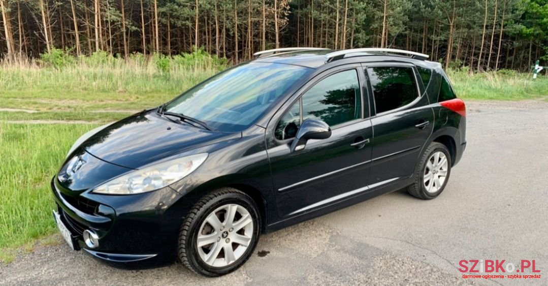 2008' Peugeot 207 photo #4