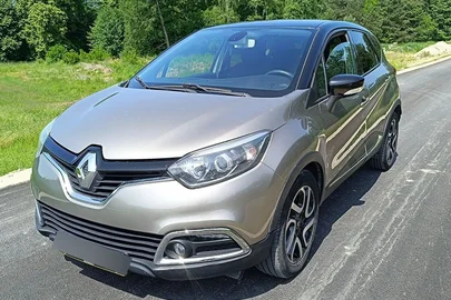 2015' Renault Captur Energy