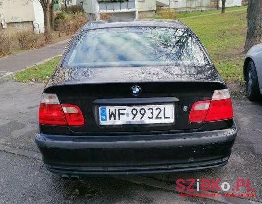 2001' BMW photo #2