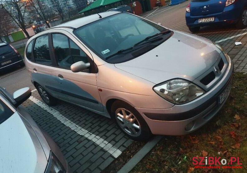 2001' Renault Scenic photo #1