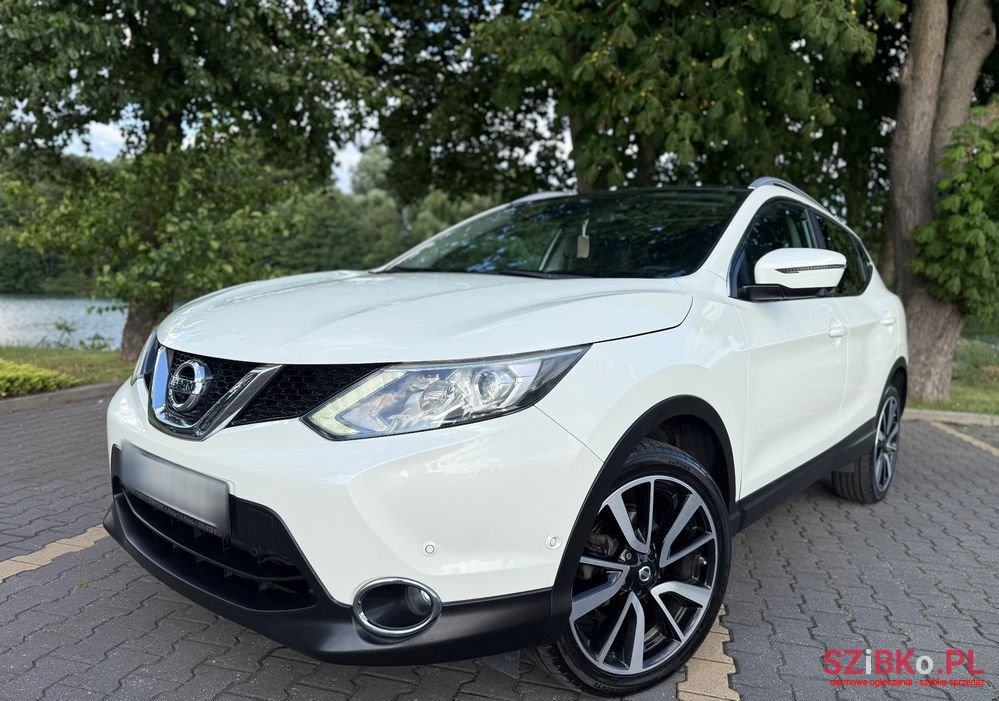 2015' Nissan Qashqai 1.2 Dig-T Tekna Eu6 photo #1